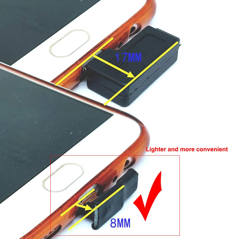 Micro USB Verlängerung Kabel Super Speed Android elbow erweiterung Männlichen zu Weiblichen Daten Sync USB 2,0 Extender Kabel Ve