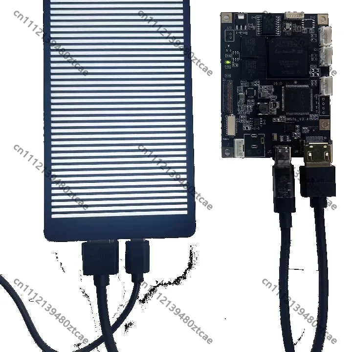 IMSTL_V3 Structured Light Source Stripe Checkerboard Sine Cosine Gray Code Triangle Wave Camera Synchronous Trigger Module