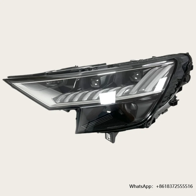 

Q8 SQ8 Headlight Assembly Car Light Original LED 4MN quattro E-tron #Sportback OEM 4m8941783 4m8941035b_4m8941036b