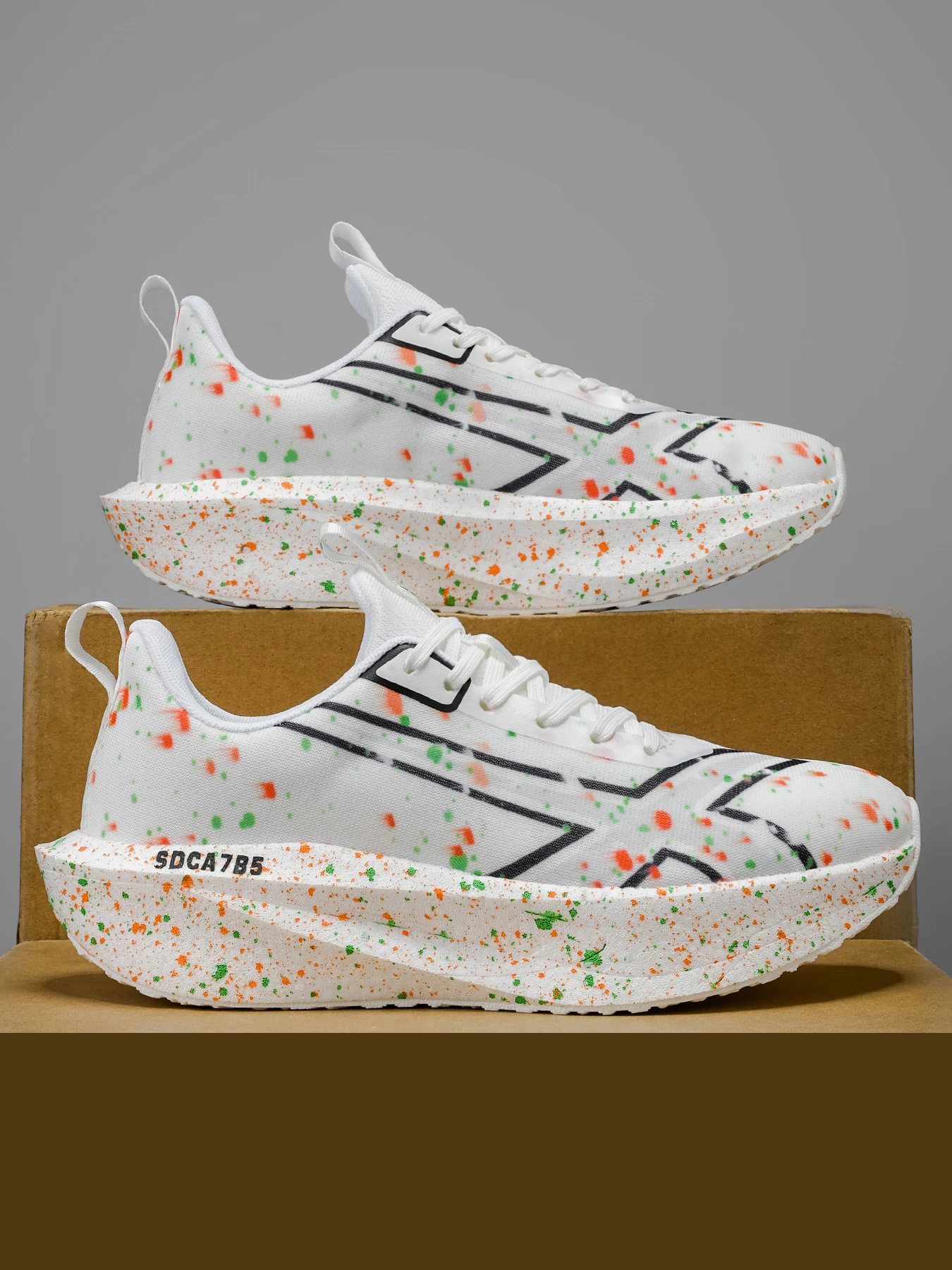 أحذية جري نسائية احترافية بلوح - مراجعة Carbon Plate Marathon Racing Shoes وسعره