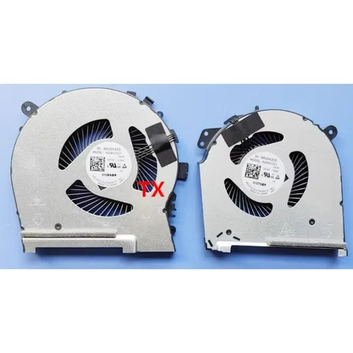 Imagen 2 del producto Ventilador GPU de CPU Original nuevo para HP OMEN 15-DH TPN-C143 15-DH0161TX DH0015NR L64445-001 ND8CC01