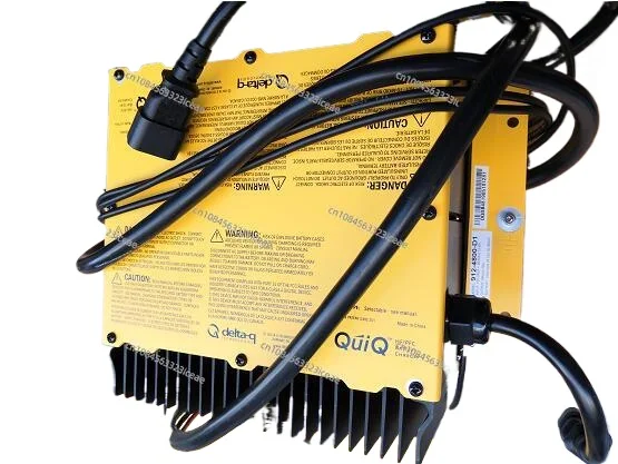 Delta-q 36v 21a Lead-acid Battery Charger