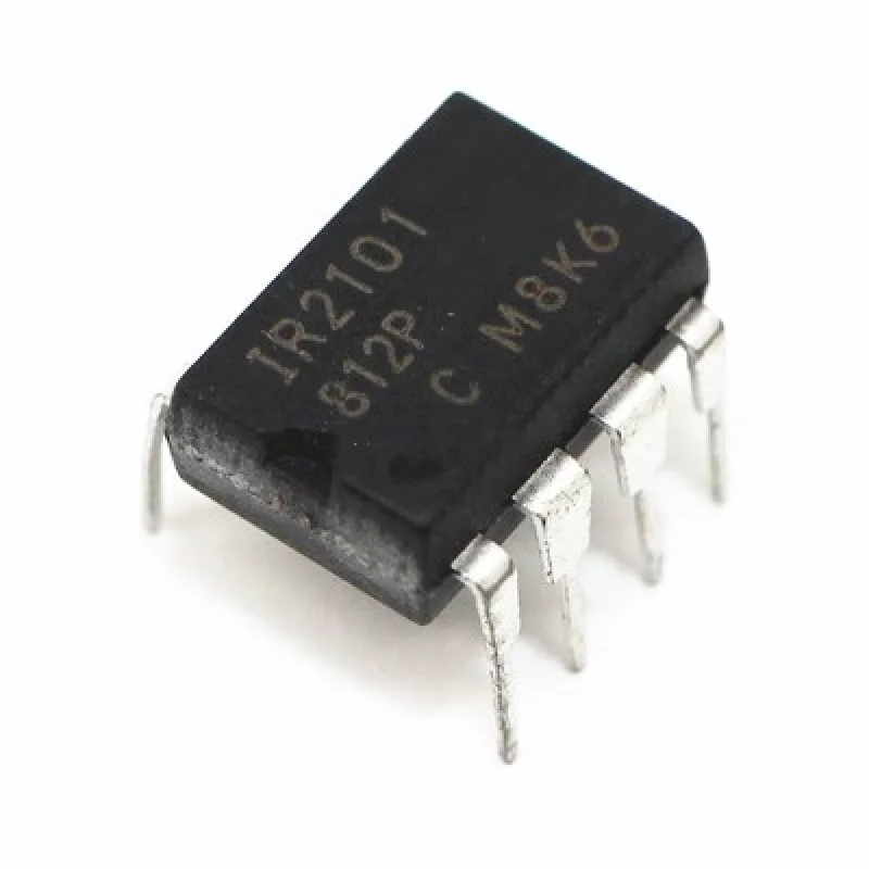 Free Shipping 100pcs  New original IR2101 DIP8 MOSFET driver with direct insertion imported chip IR2101PBF