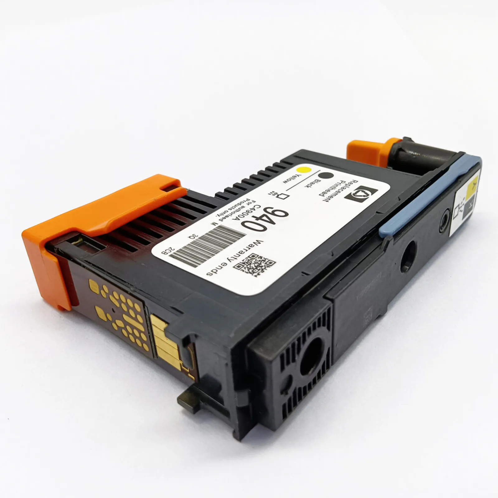 940 Черно-желтая печатающая головка C4900a для HP a909n a910a 8000 8500a a909a a811a 8500 940 Черно-желтая печатающая головка C4900a для HP a909n a910a 8000 8500a a909a a811a 8500
