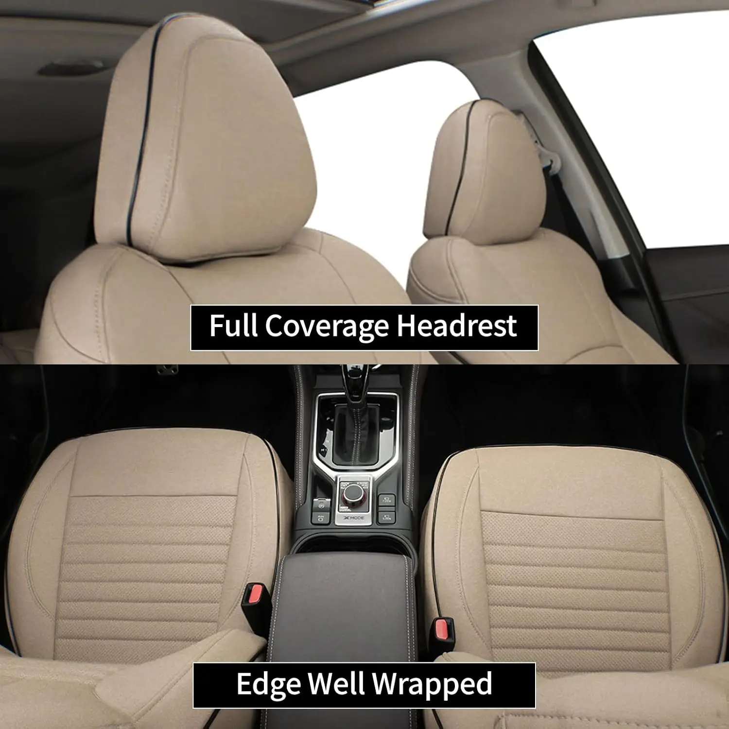 Mazda CX-5-Compatible Car Seat Cover Set — product detail 4