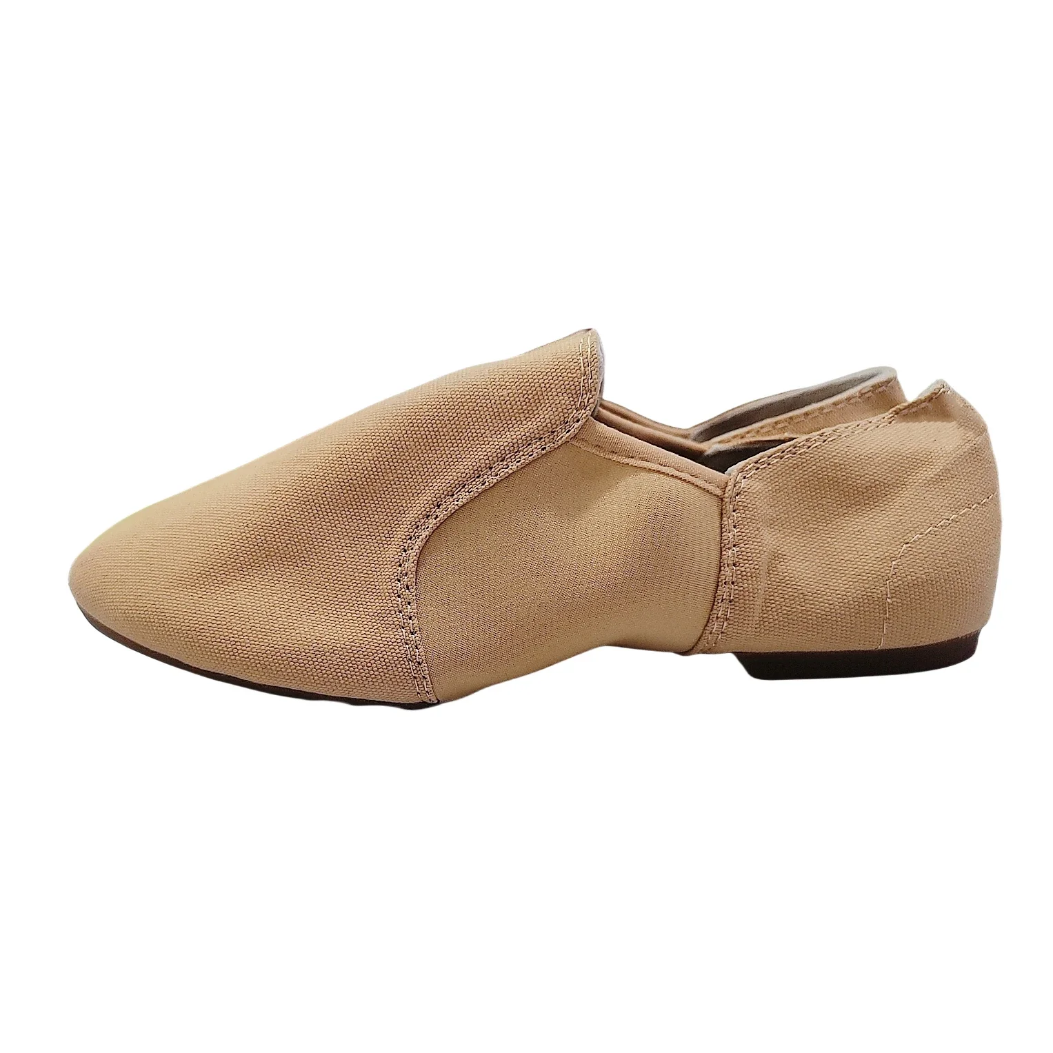 남녀공용 스트레치 재즈 살사 댄스 슈즈, 라틴 요가 발레 교사 댄스 스니커즈 샌들, 야외 스포츠 운동 신발