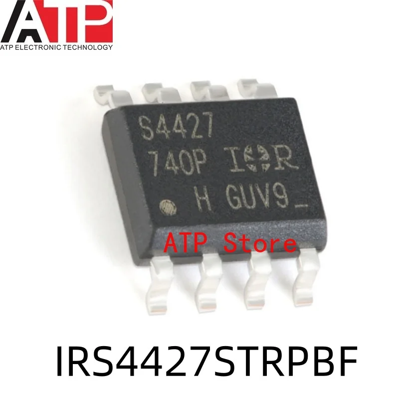 10-100PCS 100% New Imported Original IRS4427STRPBF IRS4427STR IRS4427S IRS4427 S4427 SOP-8 Drive IC CHIP