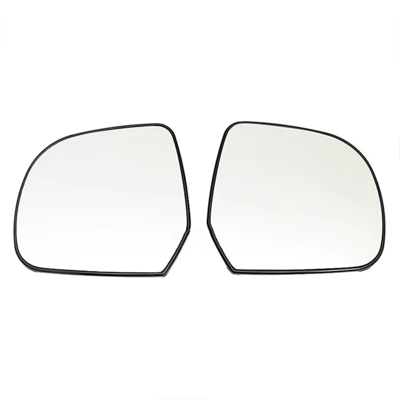 Auto Left or Right Heated Rear Mirror Glass for Nissan Micra 2010-2017 Sunny 2010-2016 Leaf 2010-2018 Dacia Dokker Duster Lodgy