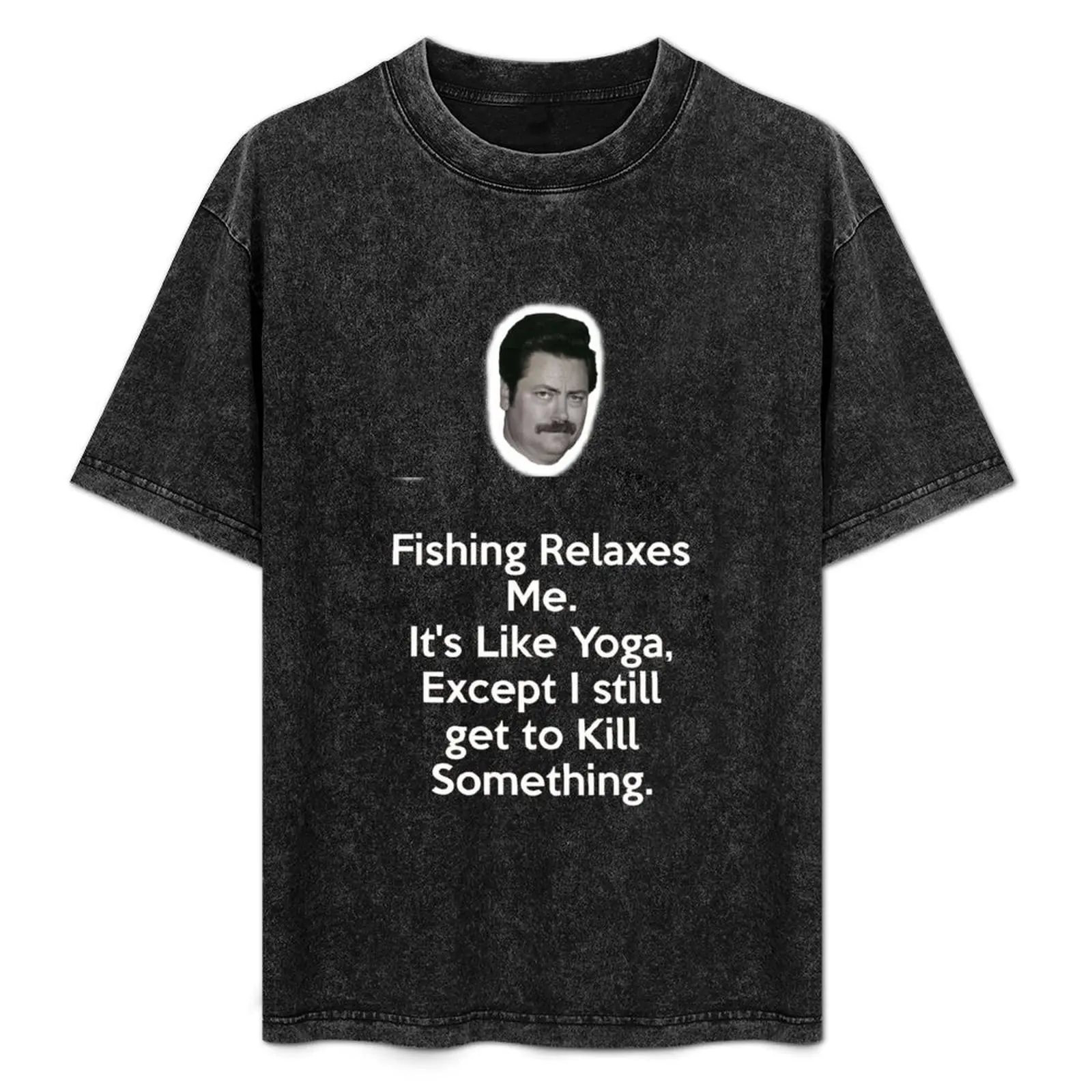 

Fishing T-Shirt Lightweight Cooling Short Sleeve Tee