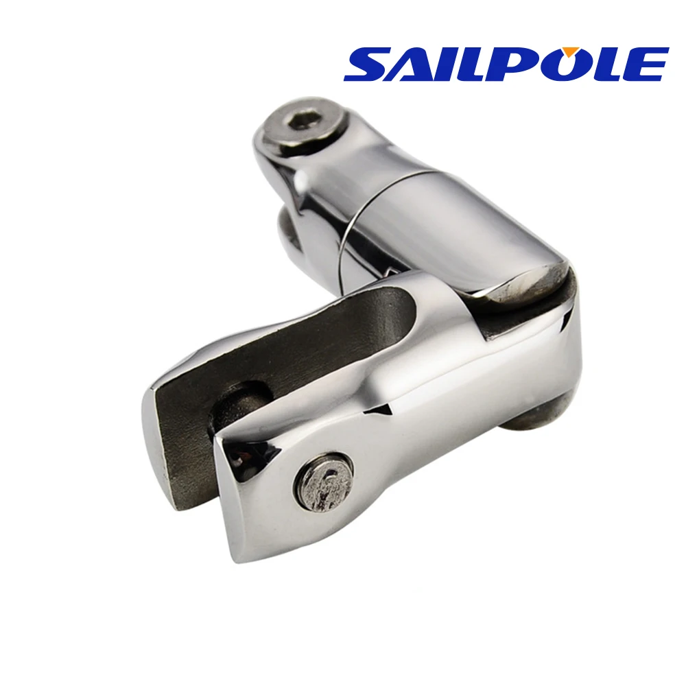 Marine Anchor Swivel Connector 6-8mm Chain Mooring 2/3 Segment Mooring Chain Connector for Marine Use