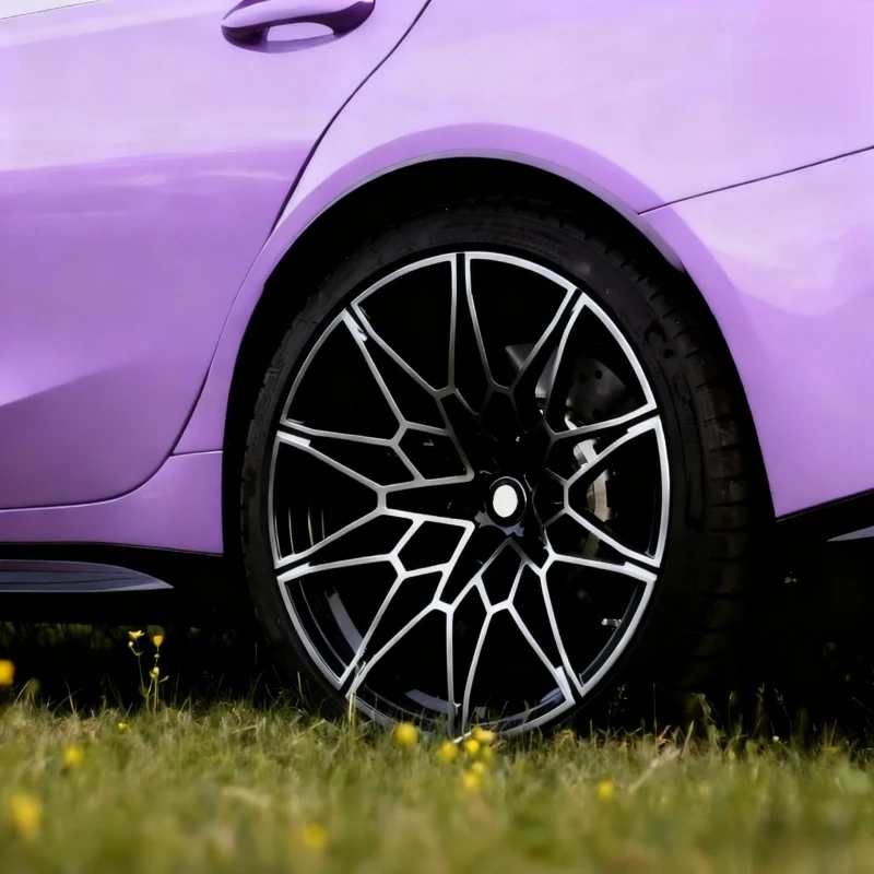 

Кованые хромированные диски из алюминиевого сплава «Снежинка» 18-24 дюйма для X, X5, X7, E92