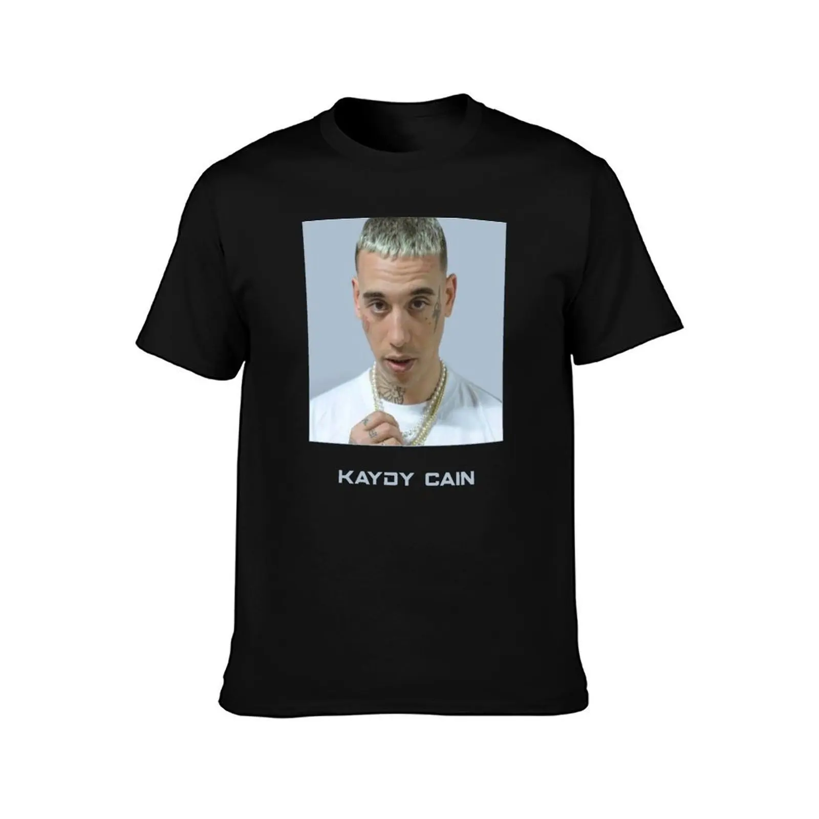 Kaydy Cain T-Shirt t shirts for man slim fit T-Shirt