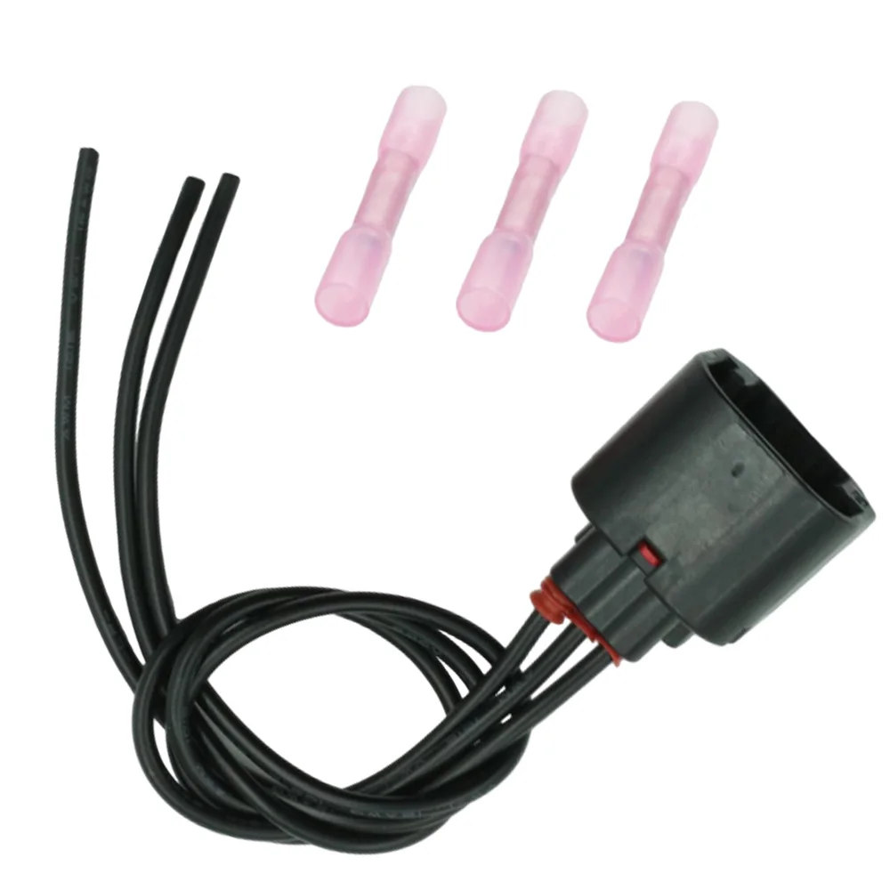 For Dodge Caliber Challenger Charger Durango Ram Jeep Compass Grand Cherokee 2009–2018 Pigtail Connector 645-943 68064998AA