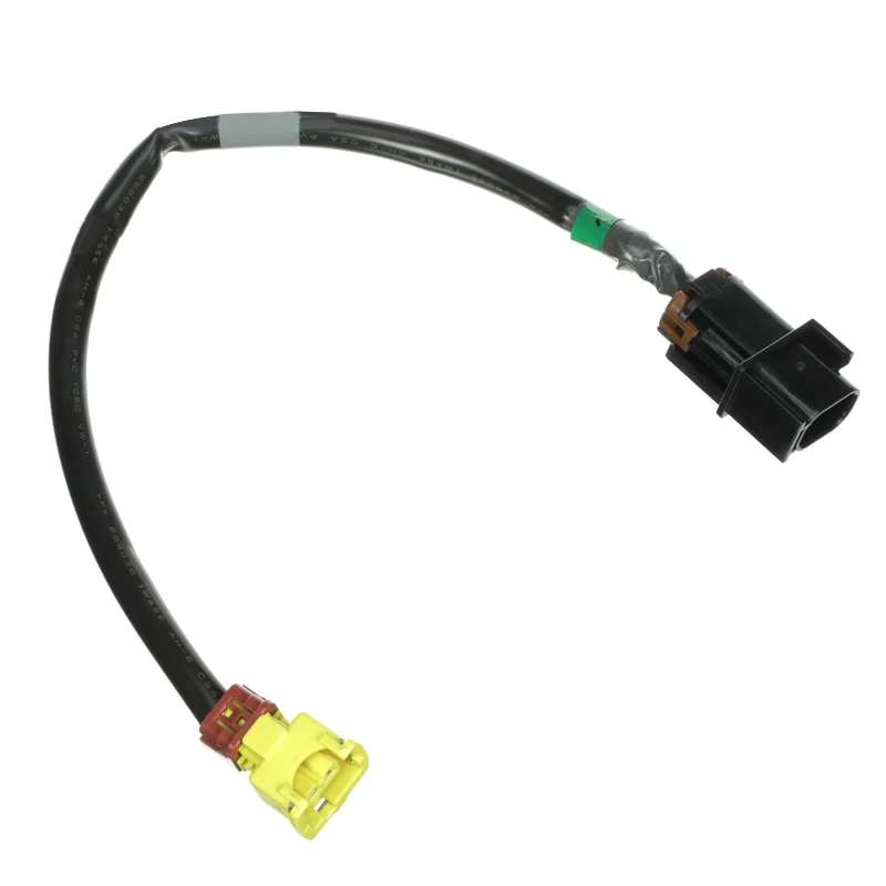 

24079-01P00 Cylinder Head Temperature Sensor Wiring Harness Fit For Nissan 300ZX GL GLL SF SS 6 Cyl 3.0L 1984-1989 Black Plastic