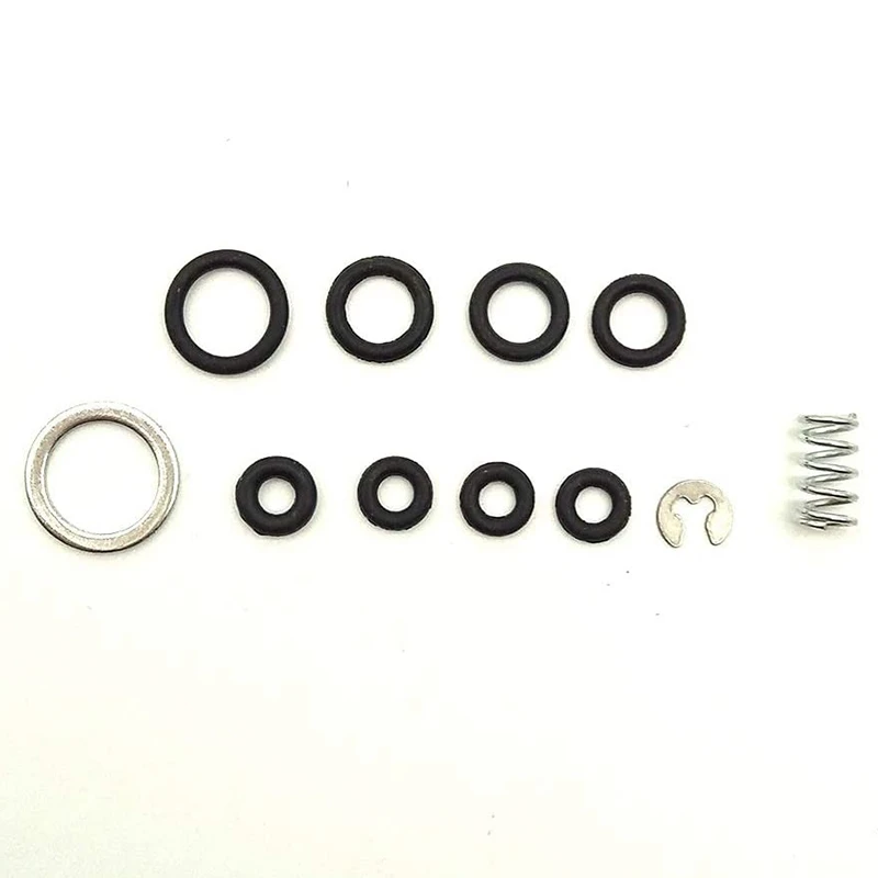 ABOK-For Kawasaki KZ900 KZ 900 Z1 Carburetor Repair Kit Carb Rebuild Set Main Pilot Jets Float Needle Gaskets view 5
