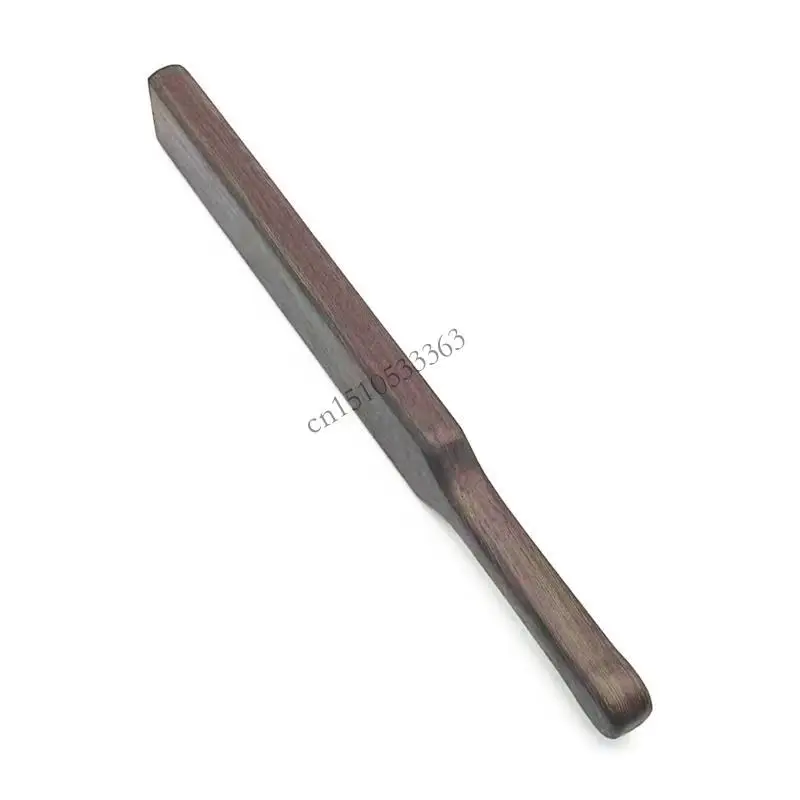 

090E Dent Removal Tools Car Body Dent Repair Wooden Paddle Tap Down Tools
