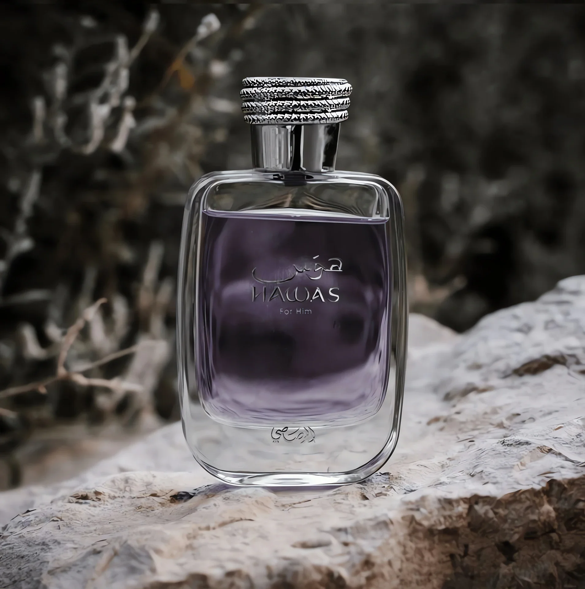 100 مل RASASI Hawas له عطر EDP فرمون عطر نسائي عربي فرمون يجذب كولونيا المقابلة