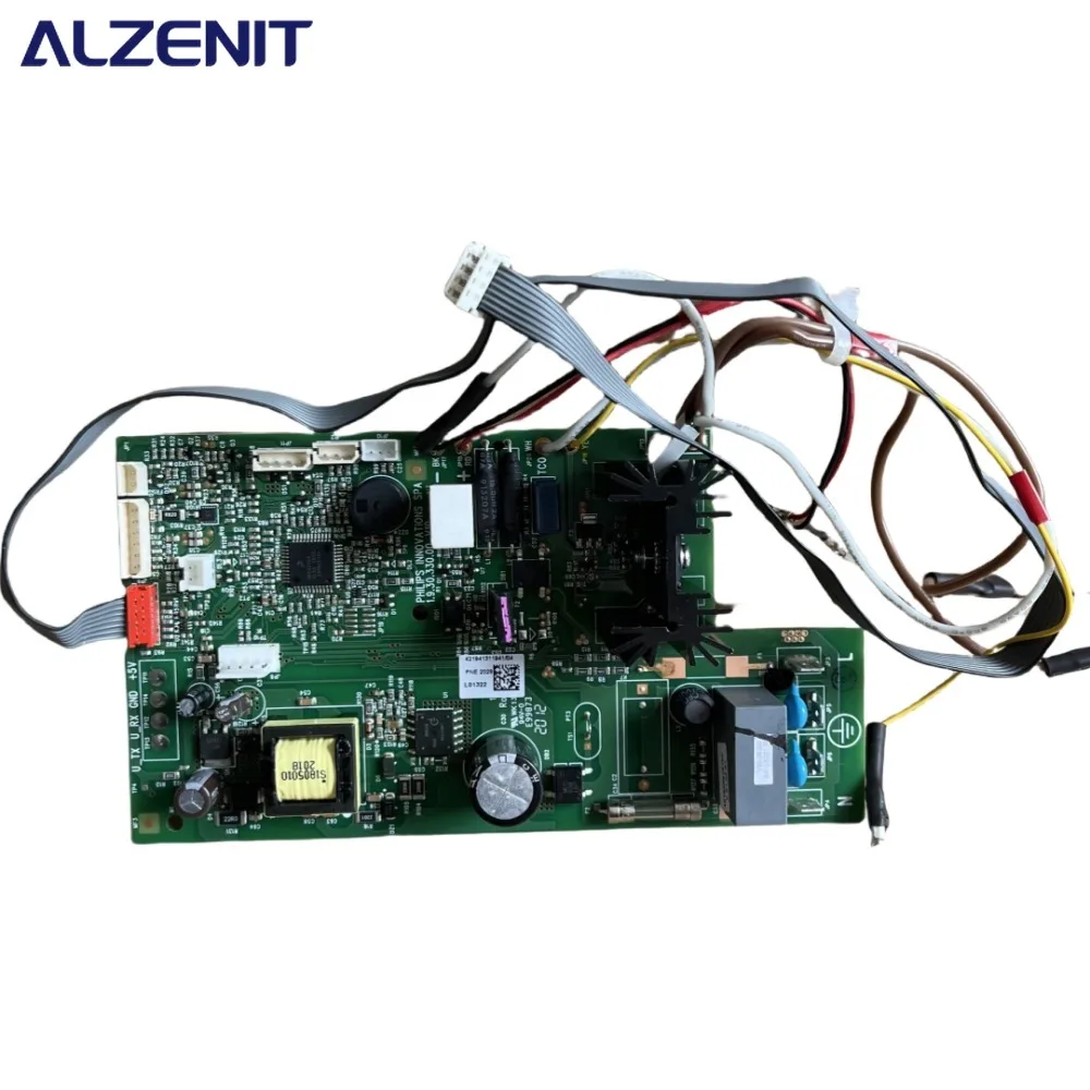 

Используется для платы управления кофеваркой Philips EP1221 EP2121 EP2124, запасные части для печатной платы блока питания