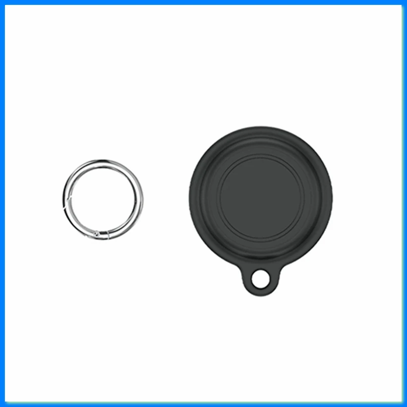 Case for Moto Tag Smart Tracker Soft Silicone Protective Cover Waterproof for Dog Collar Luggage Keys B-A75P