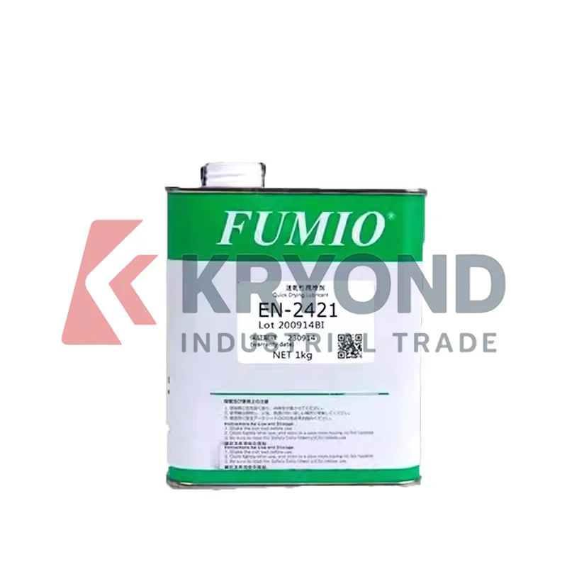 FUMIO EN 2421 Epoxy Potting Compound High Performance Thermally Conductive Insulating Adhesive for Electronics and Power Modules