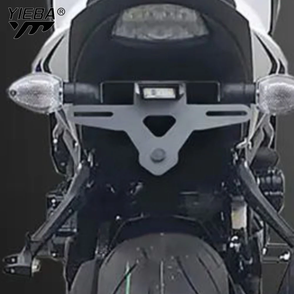 For SUZUKI GSX-S1000 GSX-S 1000F GSXS 750 1000 2015-2022 GSX-S750 Motorcycle Tail Tidy Fender Kit License Plate Holder Bracket
