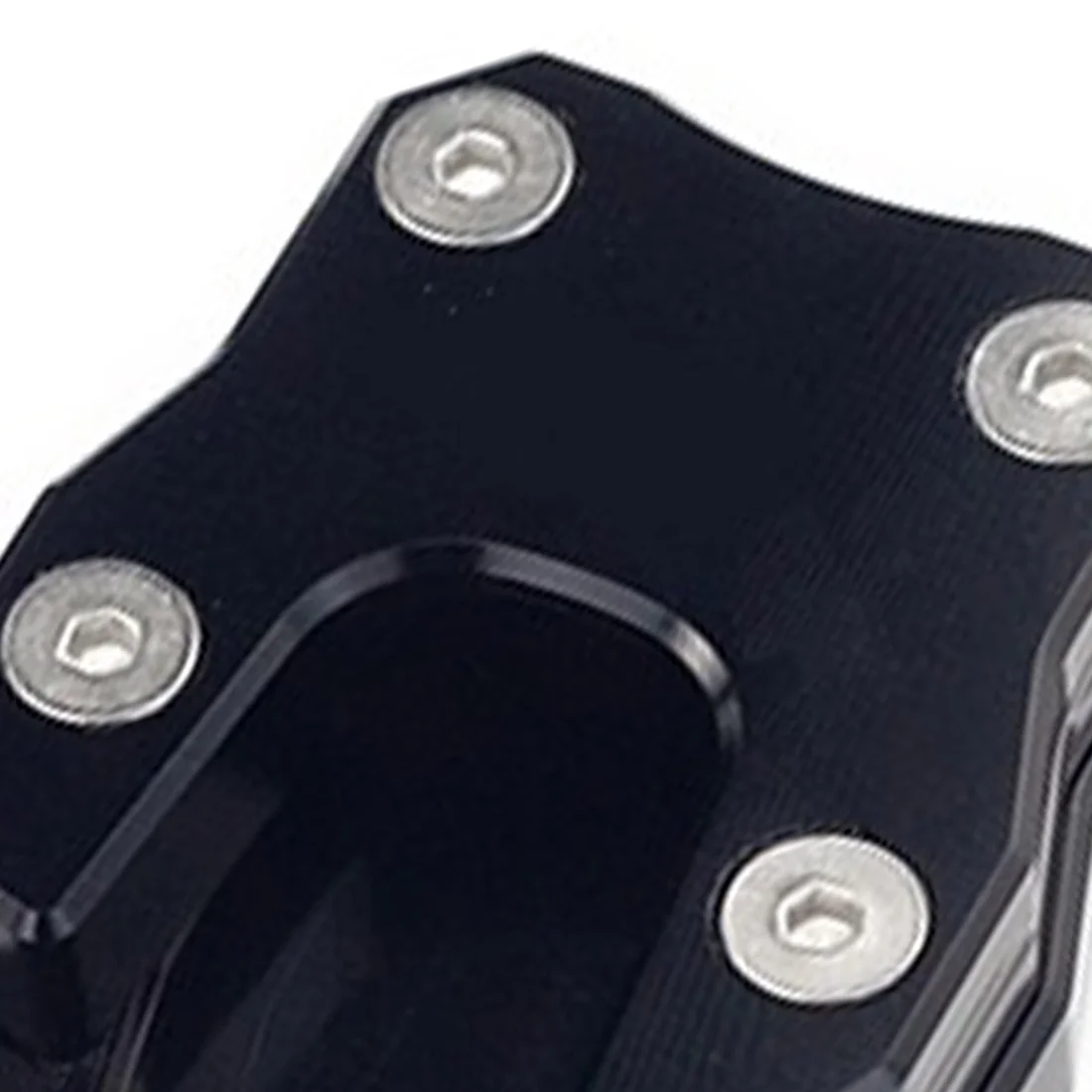 Motorcycle Side Stand Pad Plate Kickstand Enlarger Support Extension for HONDA CT125 Hunter Cub 2020