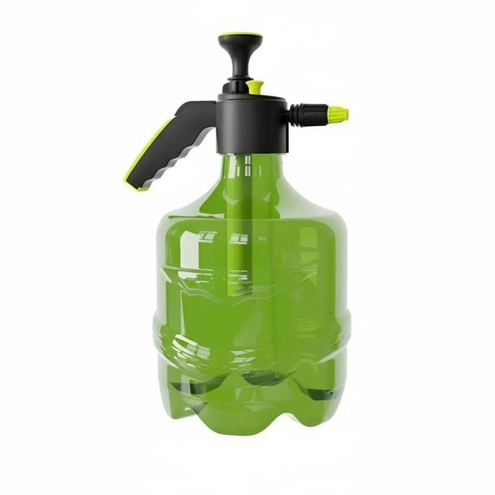 Large Capacity Pressure Spray Bottle, Adjustable Spray Tip, Gardening, Cleaning