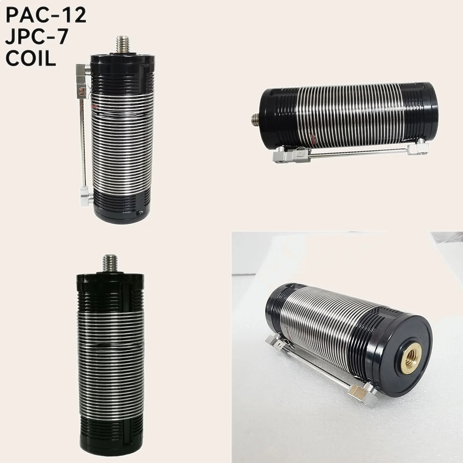 Inductive Coil Copper Wire Winding for Pac-12 JPC Antenna HF Ham Radio Balun