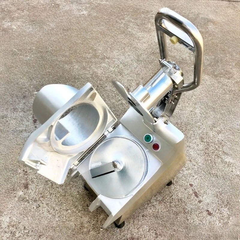Small desktop melon and fruit slicer Lemon shredded dicing slicer