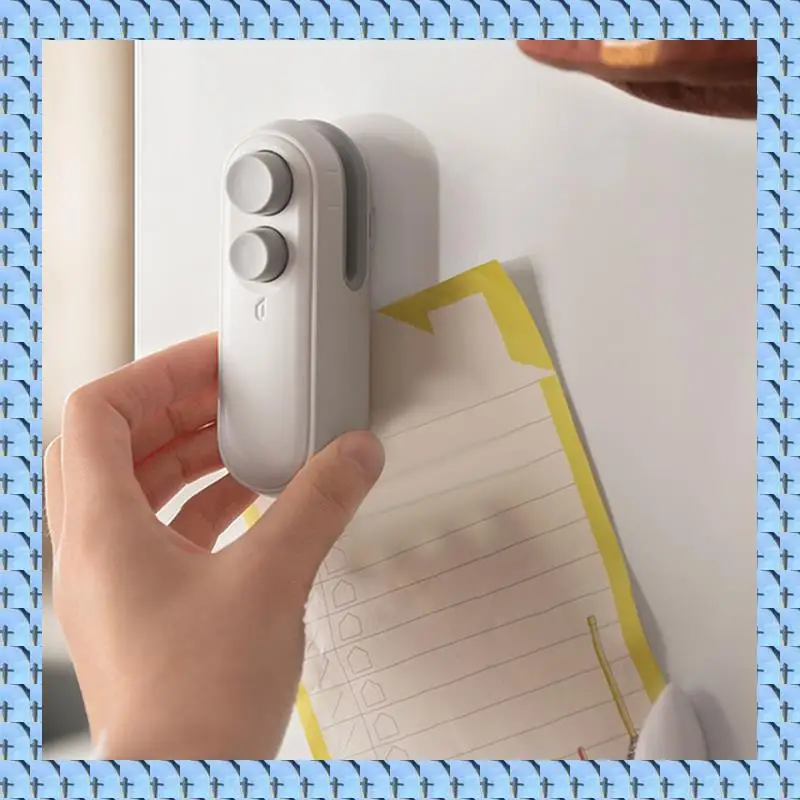 

Food Bag Sealer Handheld Bag Heat Vacuum Sealer Rechargable, Portable Bag Resealer Sealing Machine For Plastic Bags