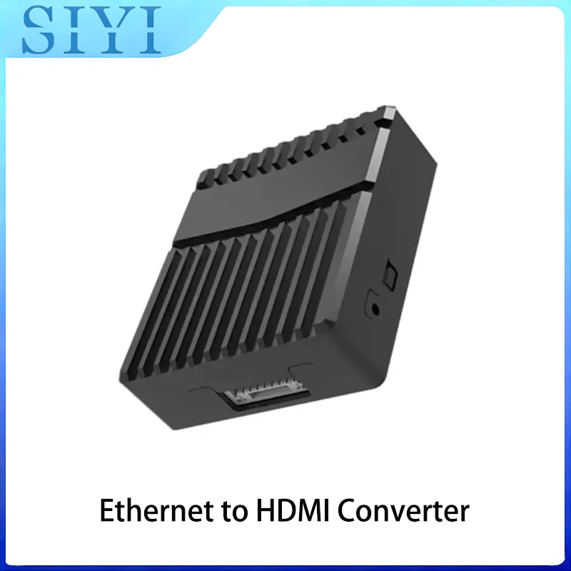 Siyi Ethernet To Hd…