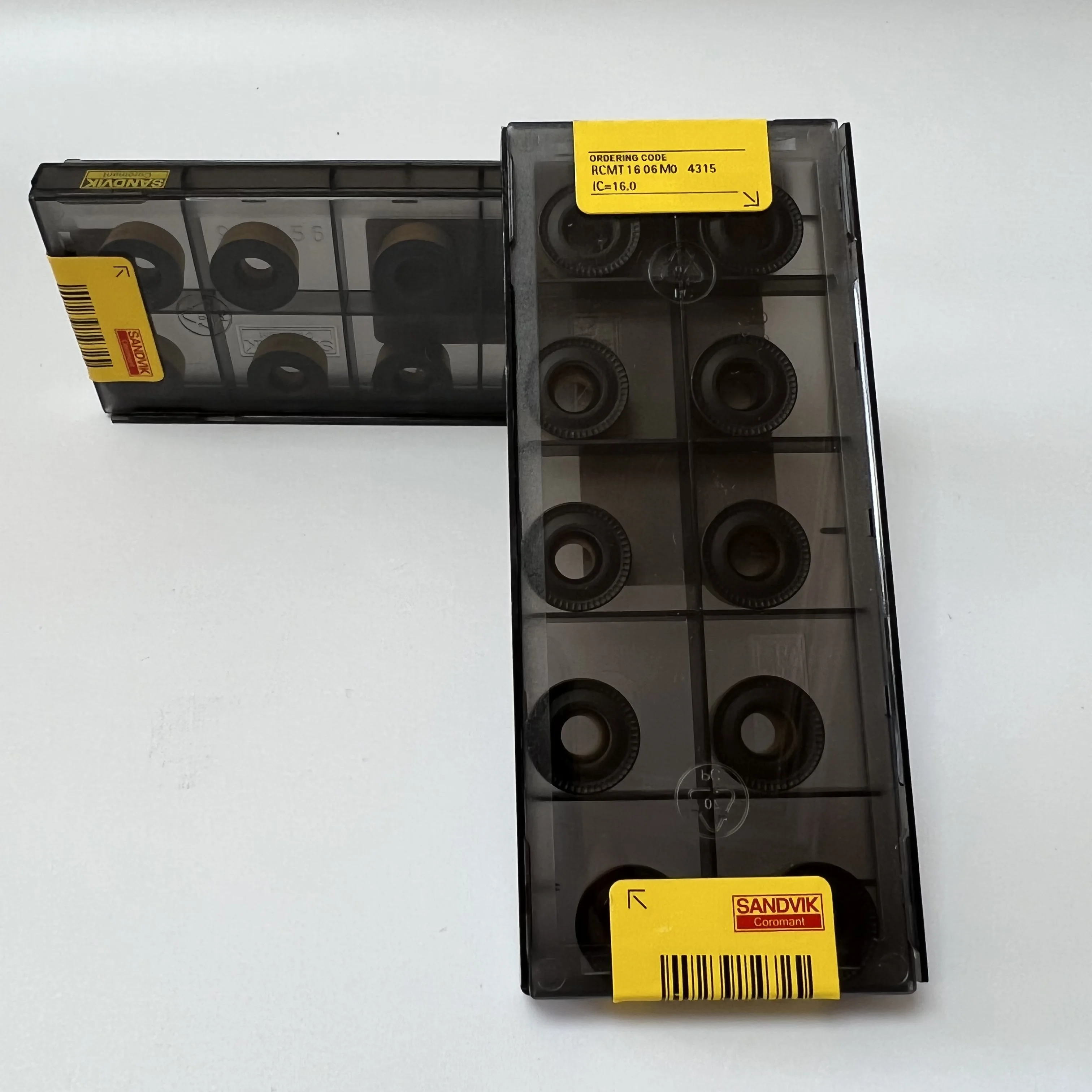 

RCMT1606M0 4315 CNC BLADE