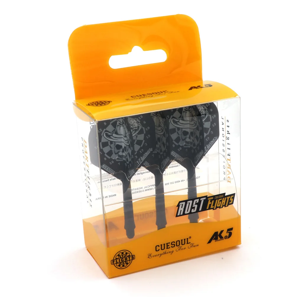 Thumbnail 2 - #79 Best Dart Flights to Buy In 2026