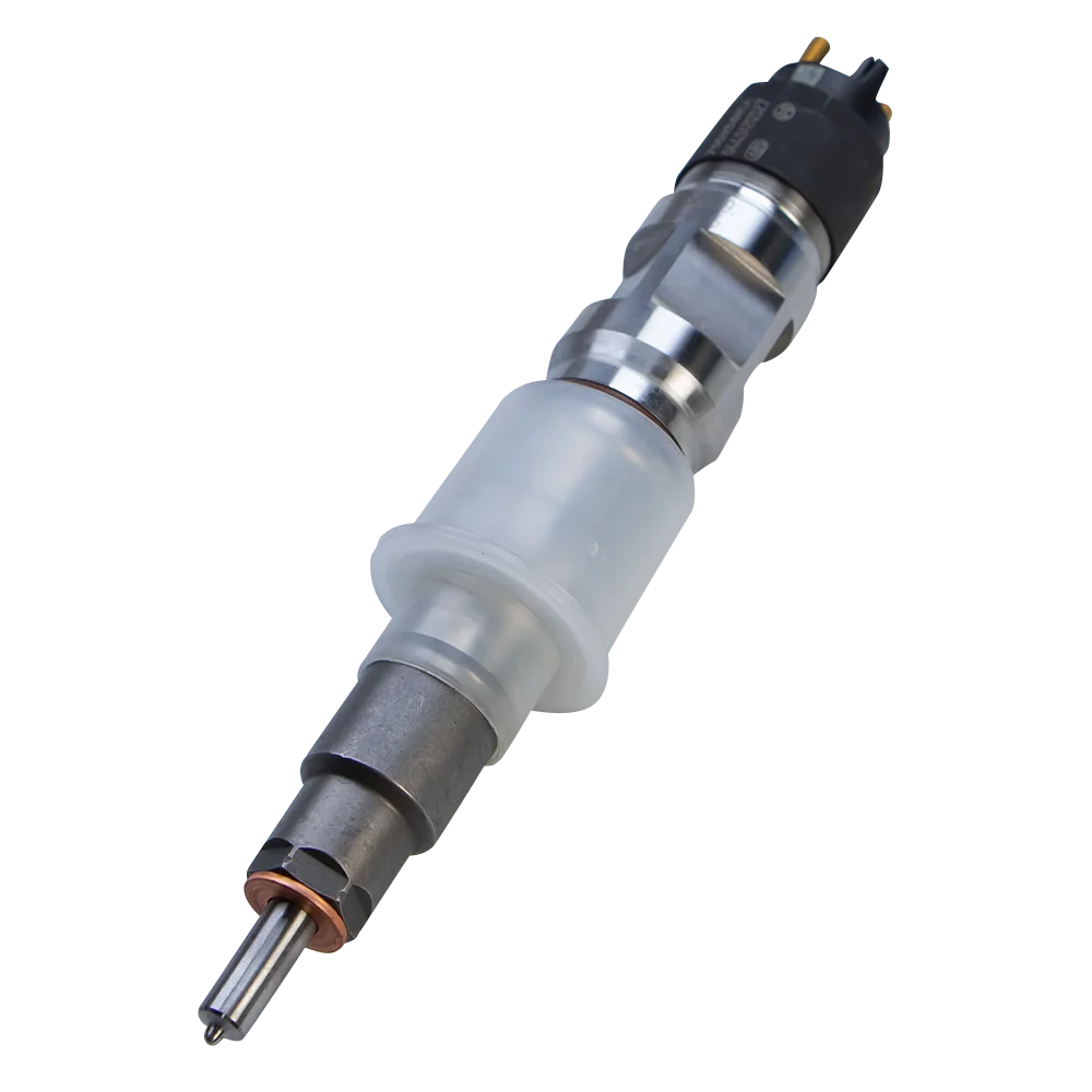 NEW 0445120219 0445120217 0445120218  Diesel Common Rail Injectors For Bosch German MAN Truck 0 445 120 219 Auto Parts 