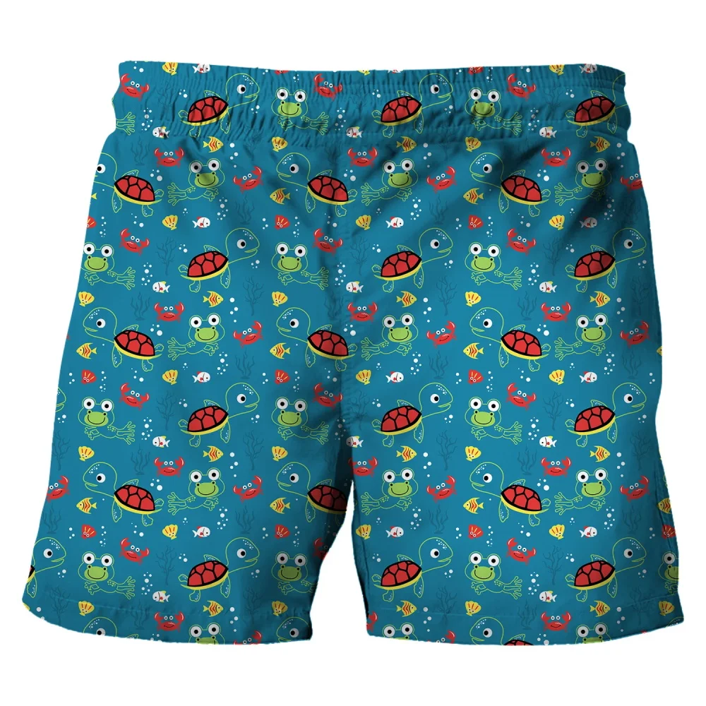 Рисунок 6 - Летние мужские повседневные пляжные шорты