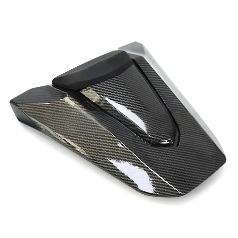 

A96E-Motorcycle Rear Passenger Cowl Seat Back Cover Fairing For Honda CBR650R 2024