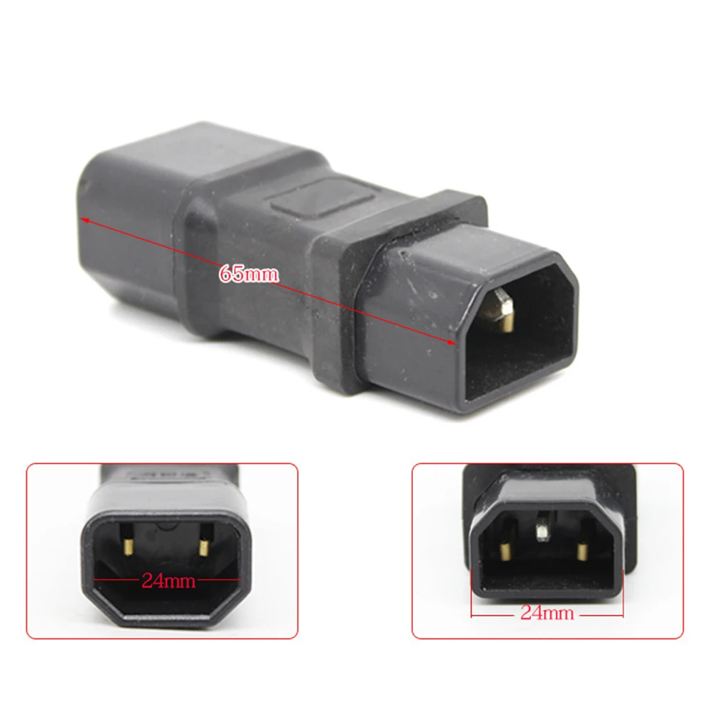 Electric Vehicle Charger Conversion Plug Adapter For Yadea For Aiam Charging Pile Cable Connector Electric Bicycle Accessories