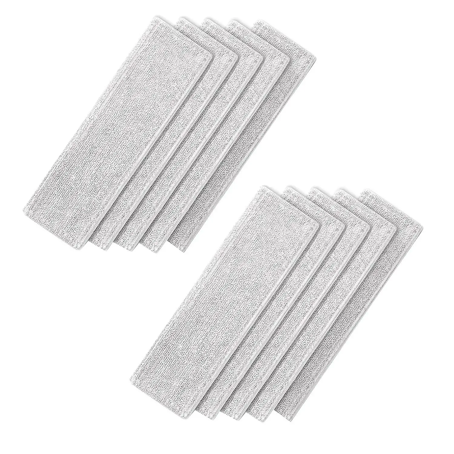 

10 Pcs For Xiaomi Mijia G10 K10 Wireless Vacuum Cleaner Mop Cloth