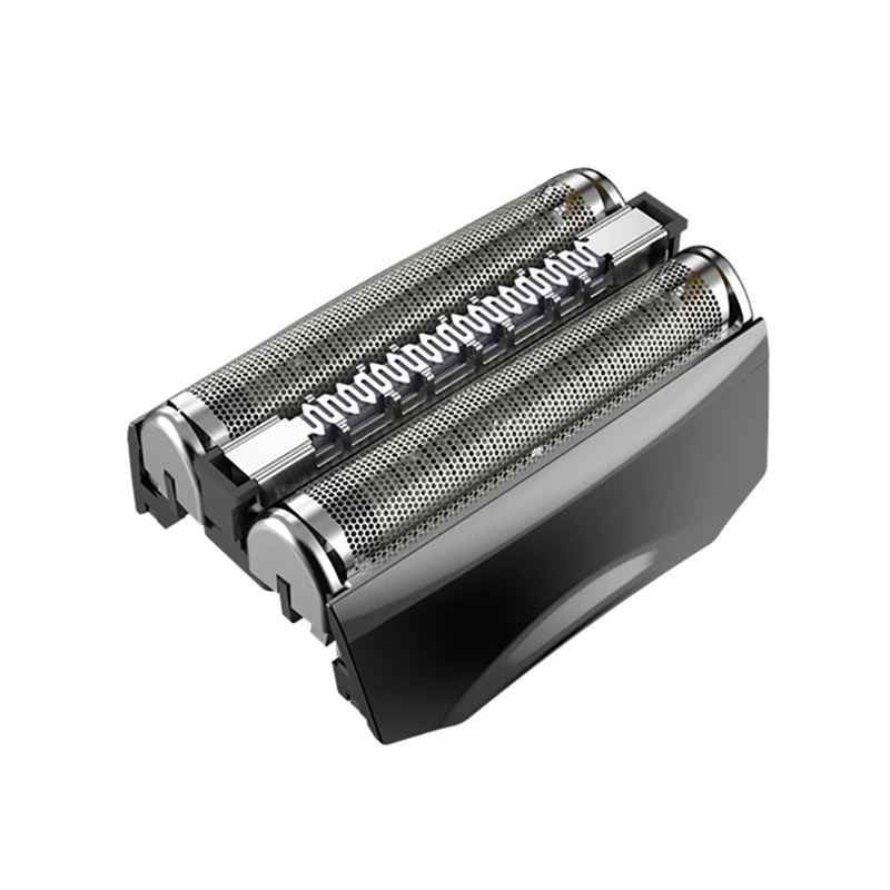 2X เปลี่ยนหัวโกนสําหรับ Braun 70B Series 7 เครื่องโกนหนวดไฟฟ้าฟอยล์และเครื่องตัด CASSETTE