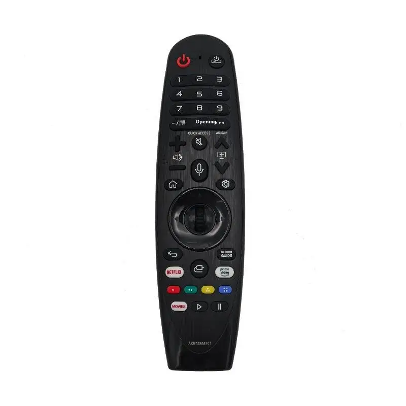 1 pieza MR20GA MR19BA MR18BA reemplazo remoto mágico por voz para Smart TV 2018-2020 control remoto mágico con función de puntero