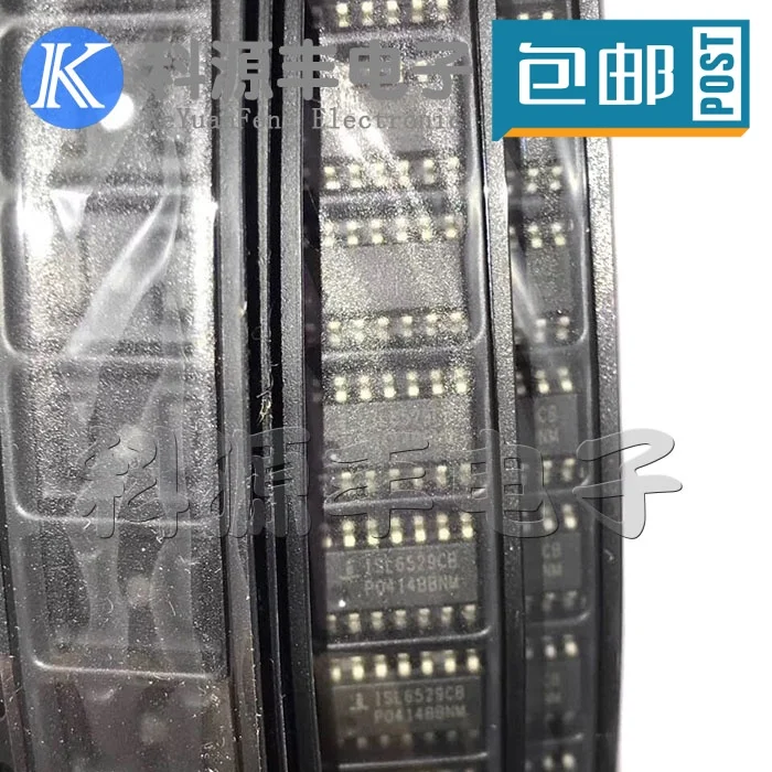 1 Uds Original ISL6529CB-T ISL6529CB ISL6529 100% de alta calidad