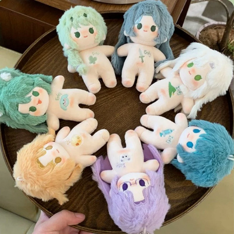 

Популярная серия Mbti: 10-сантиметровая хлопковая кукла, 16 типов персонажей, периферийный кулон-кукла, маленькая кукла, плюшевая кукла I-типа, плюшевая кукла E-типа, праздничный подарок