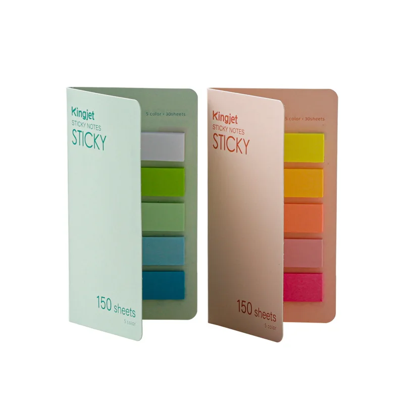 Circular Bubble/Bar Convenience Sticker DIY Ledger Classification Tags Reading Notes Index Sticker