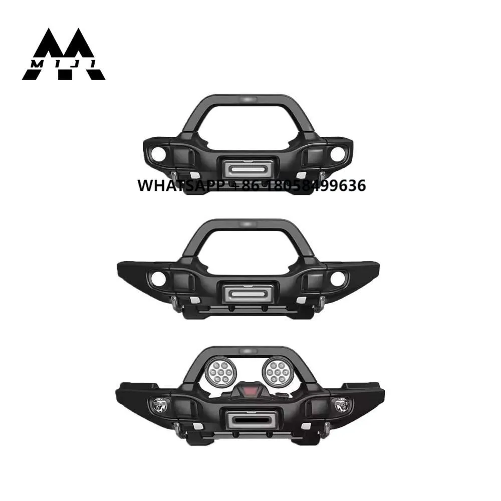 

For AEV Front Bumper Modified Parts for Off-Road 4x4 Accessories for wrangler JL JT