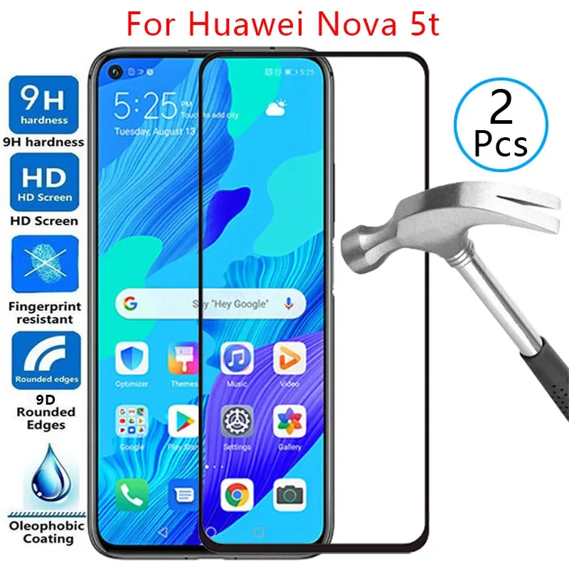 For 2Pcs 9D Screen …