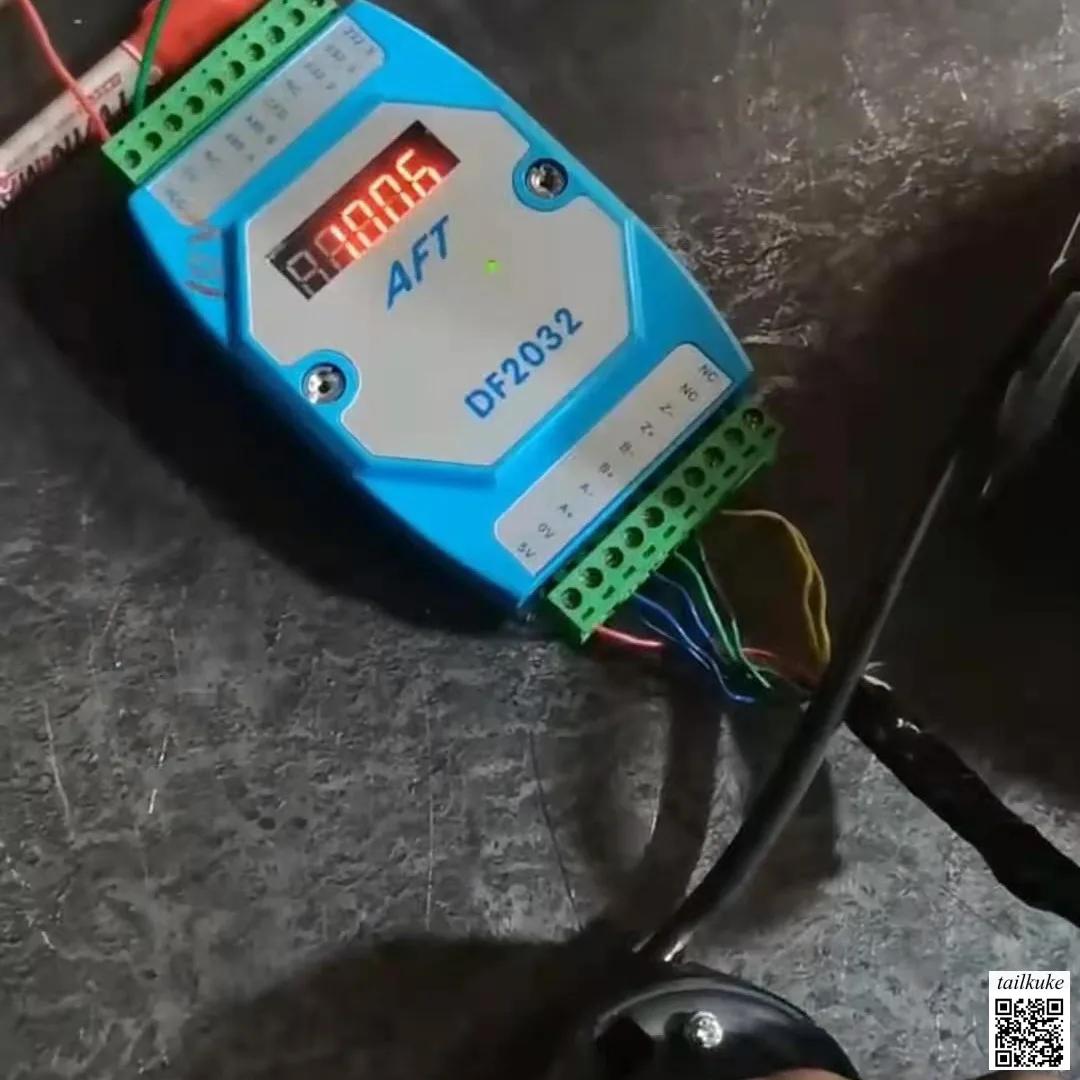 Servo Motor Zeroing, Incremental Encoder Zeroing Signal Acquisition Module
