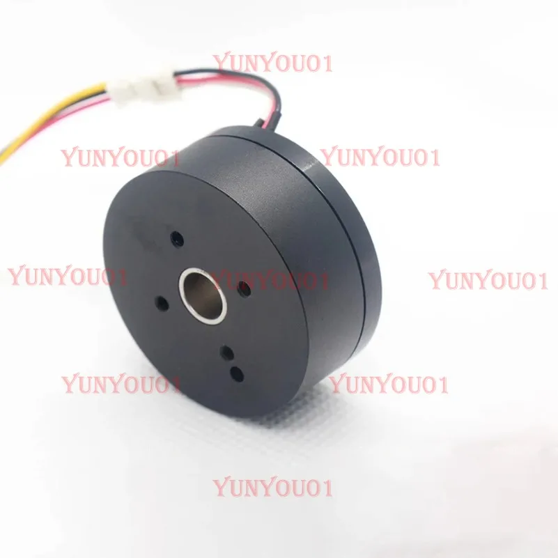 

2804 Бесщеточный двигатель постоянного тока с полым валом и магнитным энкодером AS5600, датчик Холла, внешний ротор, комплект двигателя BLDC, поддержка управления FOC