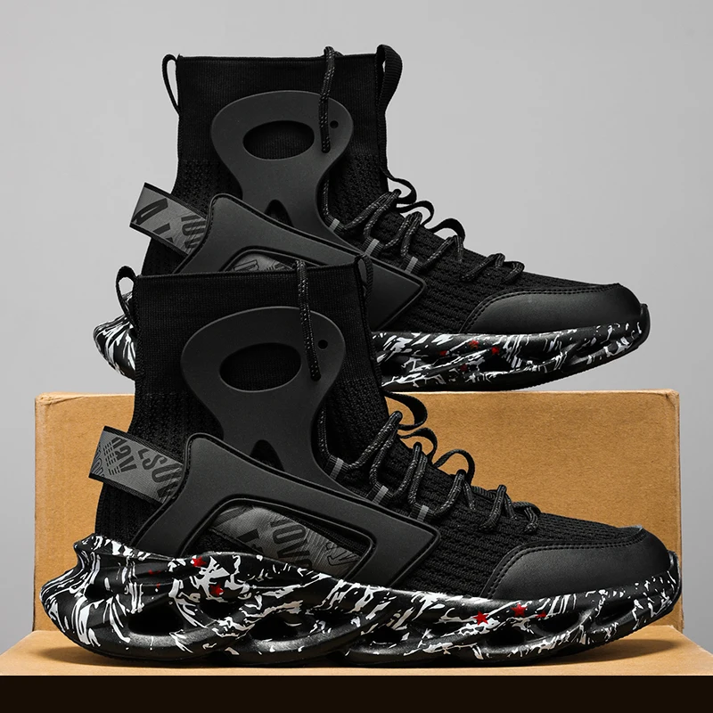 

Men shoes Sneakers Male tenis Luxury shoes Mens casual Trainer Race Breathable fashion loafers running Shoes for men