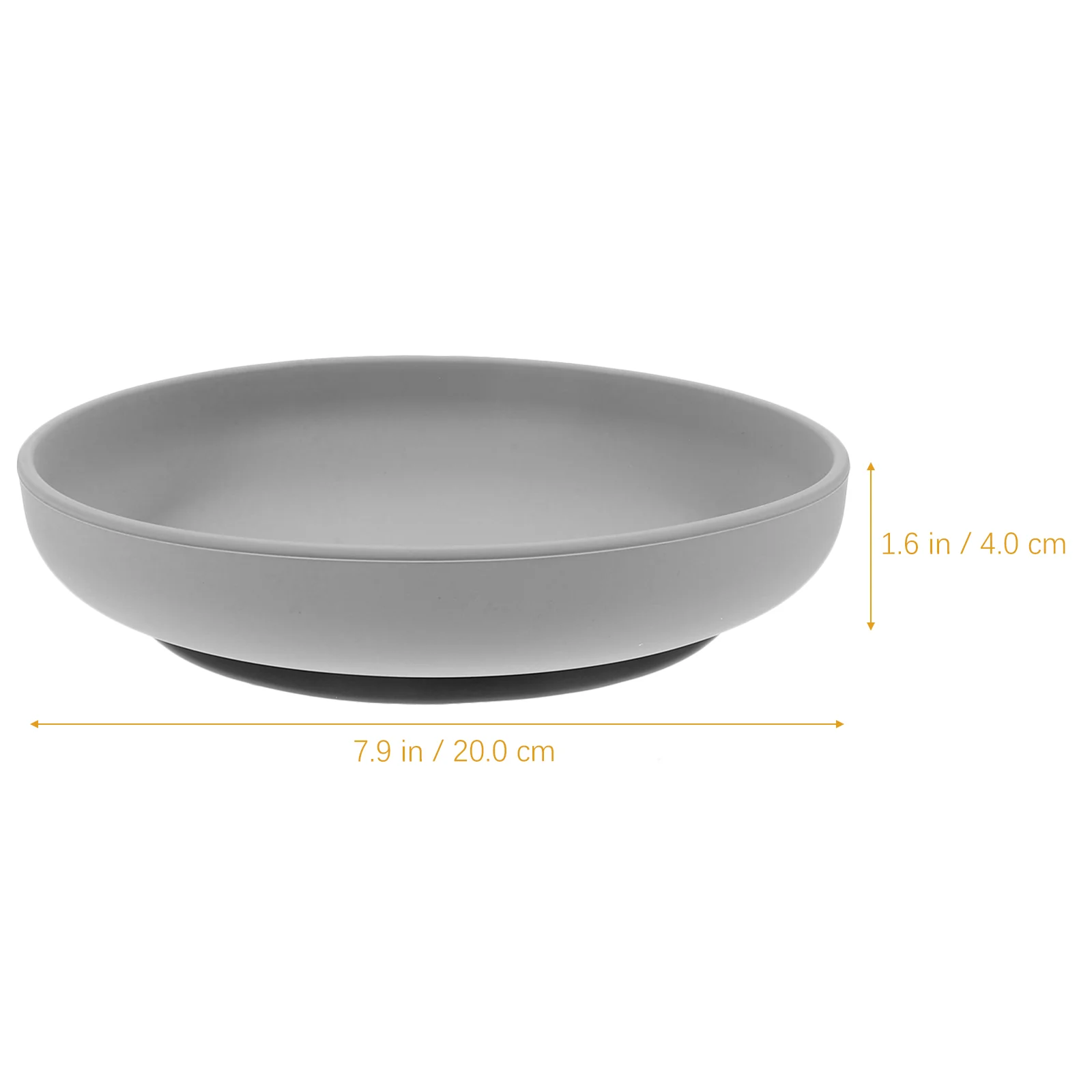 Elderly Spill Proof Cup Plate Non Silicone Self Feeding Dish Easy One Handed Eating Solution Microwave Dishwasher