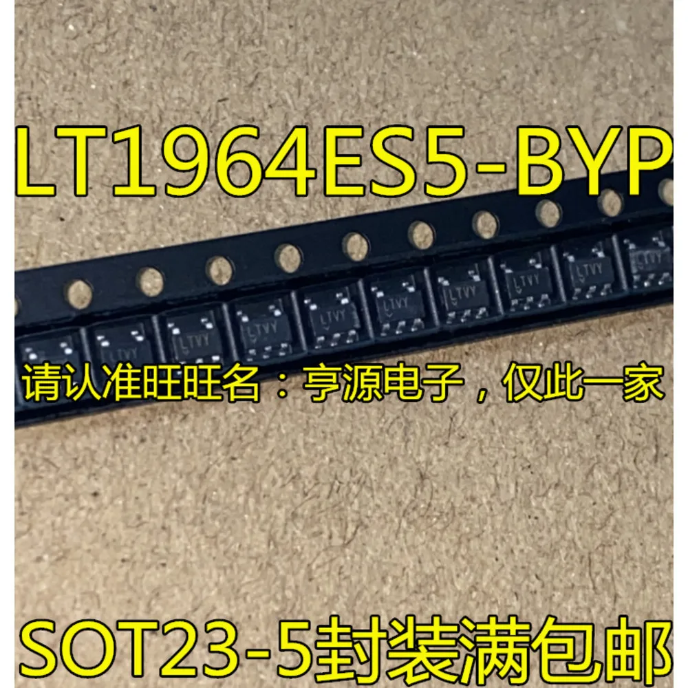 

LT1964ES5-BYP LT1964ES5 Силовое реле LTVY